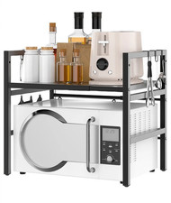 2 Tier Expandable Microwave