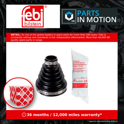Joint boot fits opel v - joint,