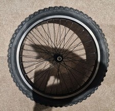  20 inch front Alloy bike