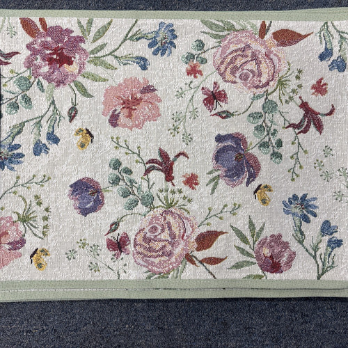 Set tapestry place mats - set,