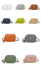Women's Faux Leather Shoulder