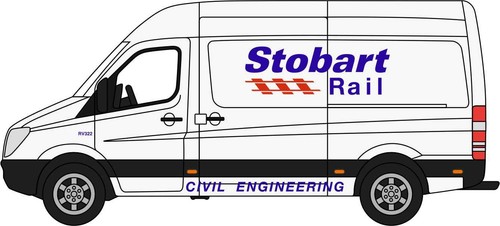 Oxford diecast 76msv002 - oxford,