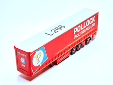 Corgi super trailer model only - corgi,