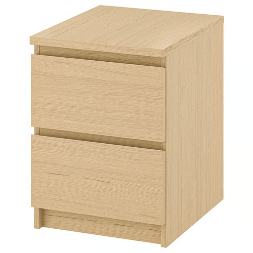 Ikea malm chest - chest, drawers