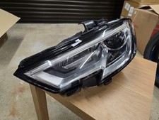 Audi A3 Xenon passenger left