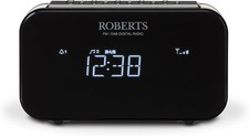 DAB/DAB+/FM Alarm Clock Radio