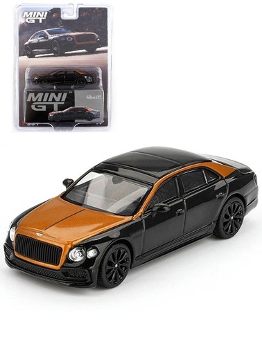 Mini bentley flying - mini,