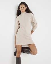 River Island Womens Beige Mini