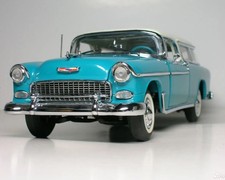 Danbury/Franklin Mint 1:24