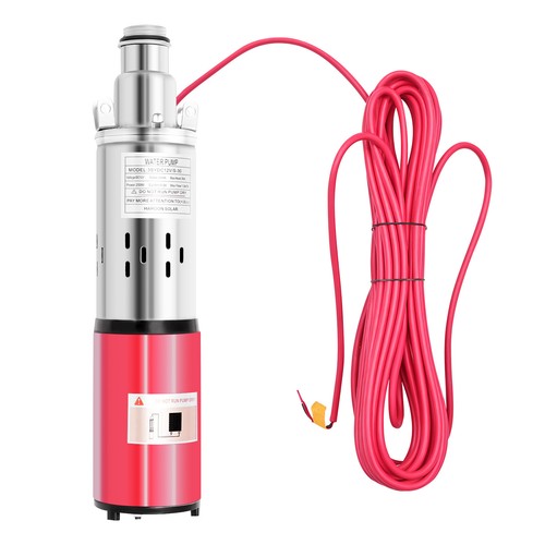 12v solar submersible pump - dc,