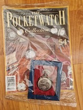 Hachette classic pocket watch - pocket,