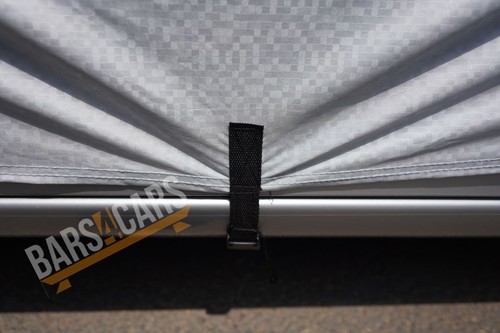 Waterproof full car cover - full, fits