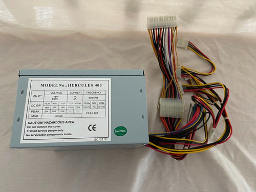 Hercules 305w desktop computer - 305w,