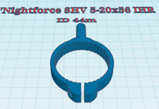 3D Printed Nightforce SHV 5-20x56 Scope Zoom Lever – Lightweight Scope Upgrade,