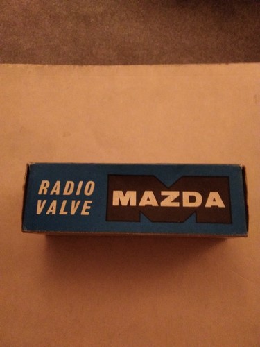 Mazda radio valve