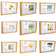 Craft Kits - Intro kits for Beginners - Fun for rainy days!