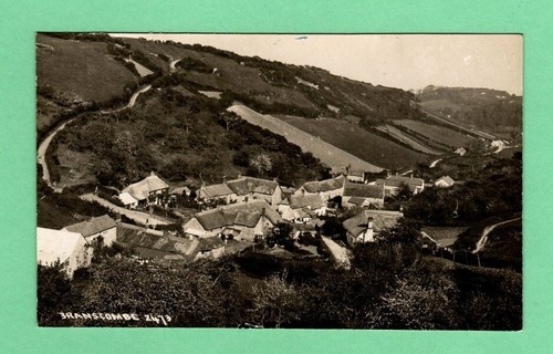 461008 postcard branscombe - ,