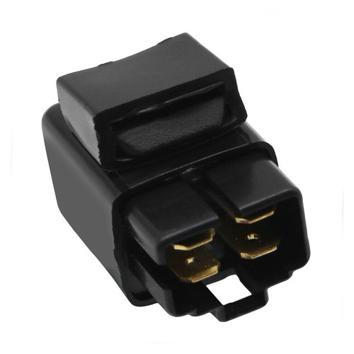 12v starter solenoid relay - solenoid, for