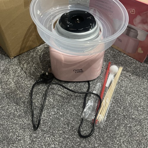 Cotton candy floss machine - cotton,