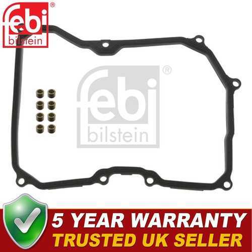 Febi transmission oil sump - febi,