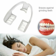 1x Sleeping Grinding Teeth