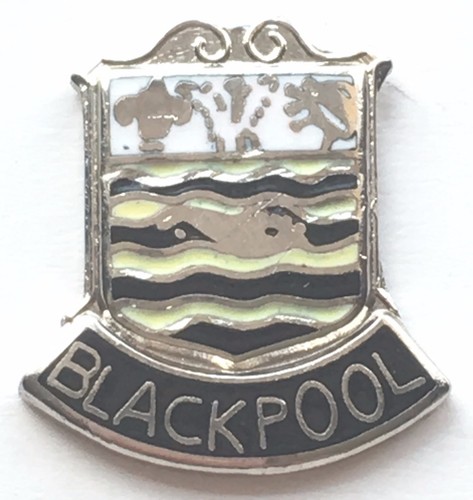 Blackpool small quality - small, enamel