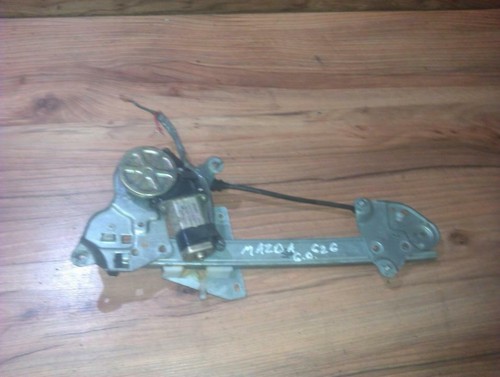 Door winder mechanism - ,