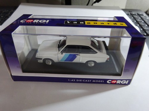 Vanguards corgi va14903 - corgi,
