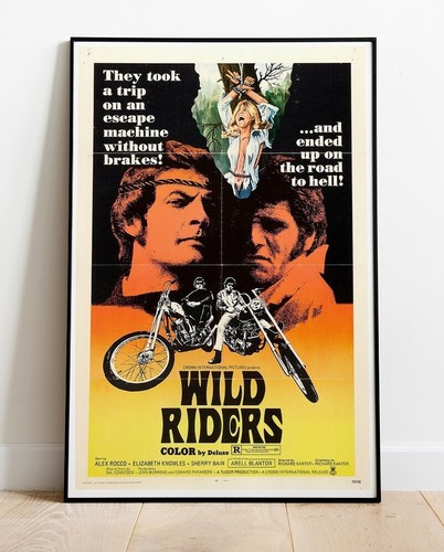 Wild riders movie photo - wild,