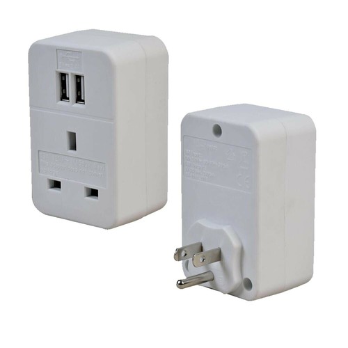 Canada travel adapter - uk,
