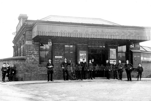 Dpp staff mossley - staff, hill