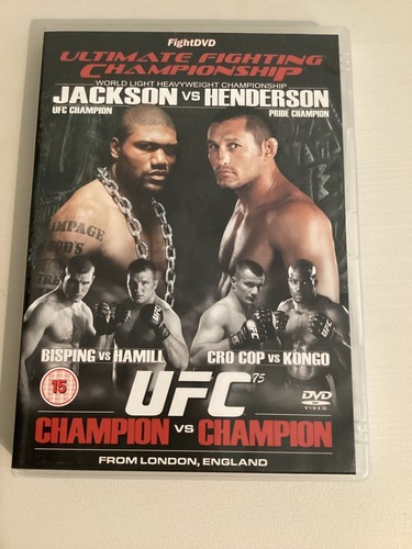 Ufc ultimate - 75,
