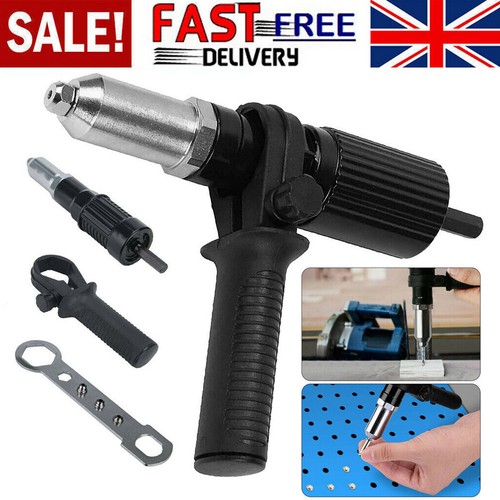 Rivet nut electric gun - rivet,