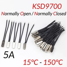 Normally Open / Closed