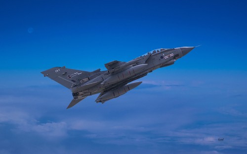 Raf tornado panavia fighter - panavia,