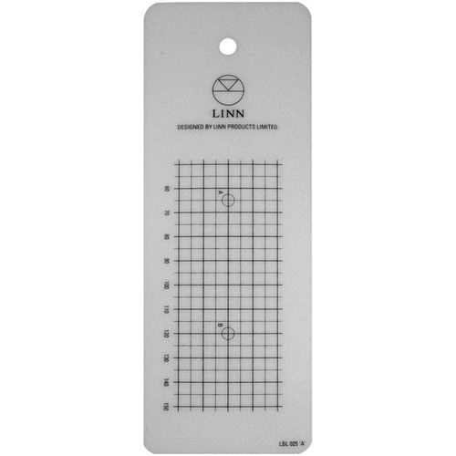 Linn cartridge alignment - linn,