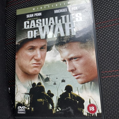 Casualties war - casualties, 1989)