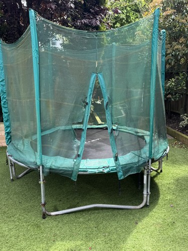 8ft trampoline enclosure - 8ft,