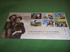2007 centenary  of scouting