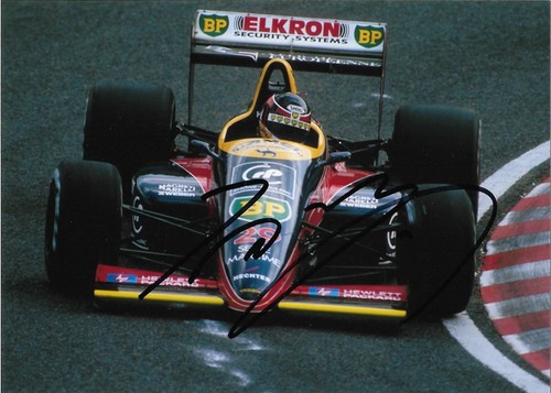 Aguri suzuki grand prix - grand, ligier
