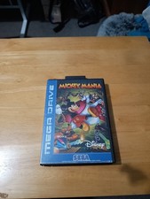 Mickey Mania - SEGA Mega drive