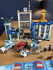 LEGO City Police Station 60047