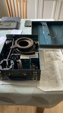 Rotostock pipe threader - rotostock, 2”