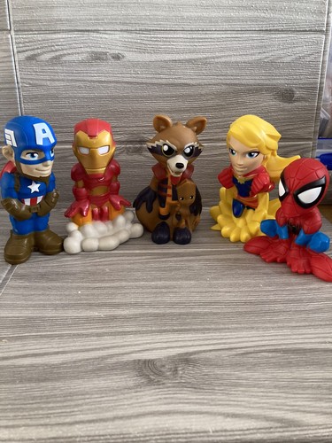 Disney store marvel - marvel, bath