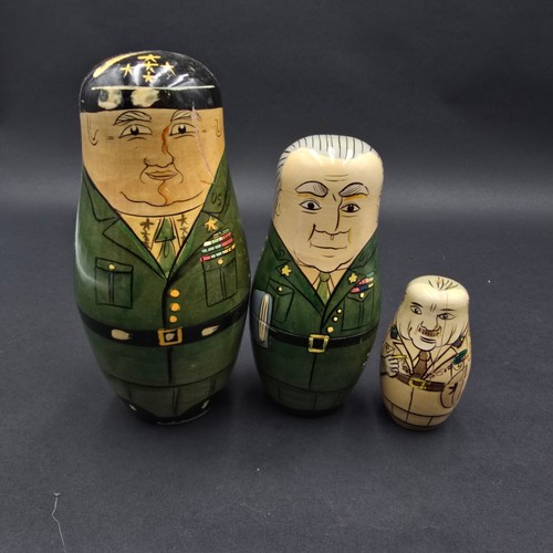 Authentic models military - us,