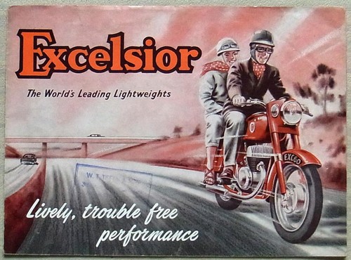 Excelsior motorcycles sales - excelsior,