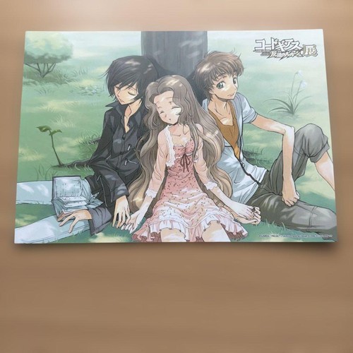 Code geass exhibition - geass,