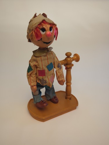 Vintage mattel scarecrow show - vintage,