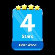 1 x Elder Wand🌟🌟🌟🌟