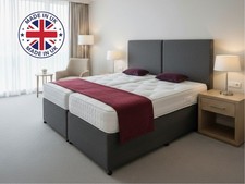 Zip & Link Divan Beds 5ft 6ft
